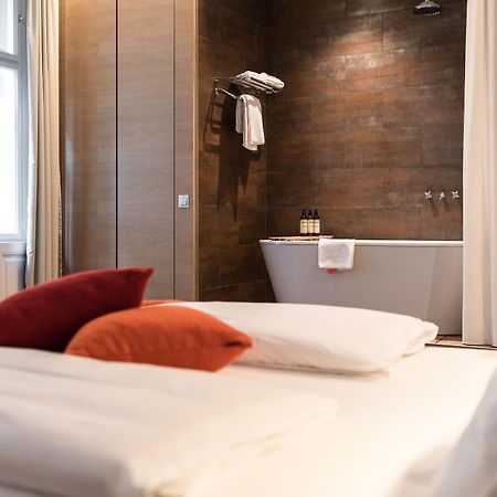 Hollmann Beletage Design & Boutique Hotel Viena Exterior foto