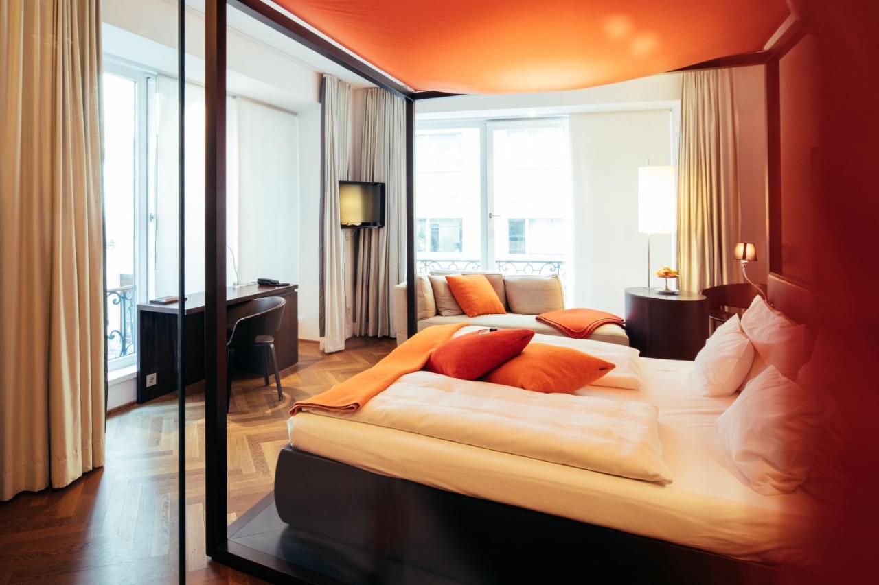 Hollmann Beletage Design & Boutique Hotel Viena Exterior foto