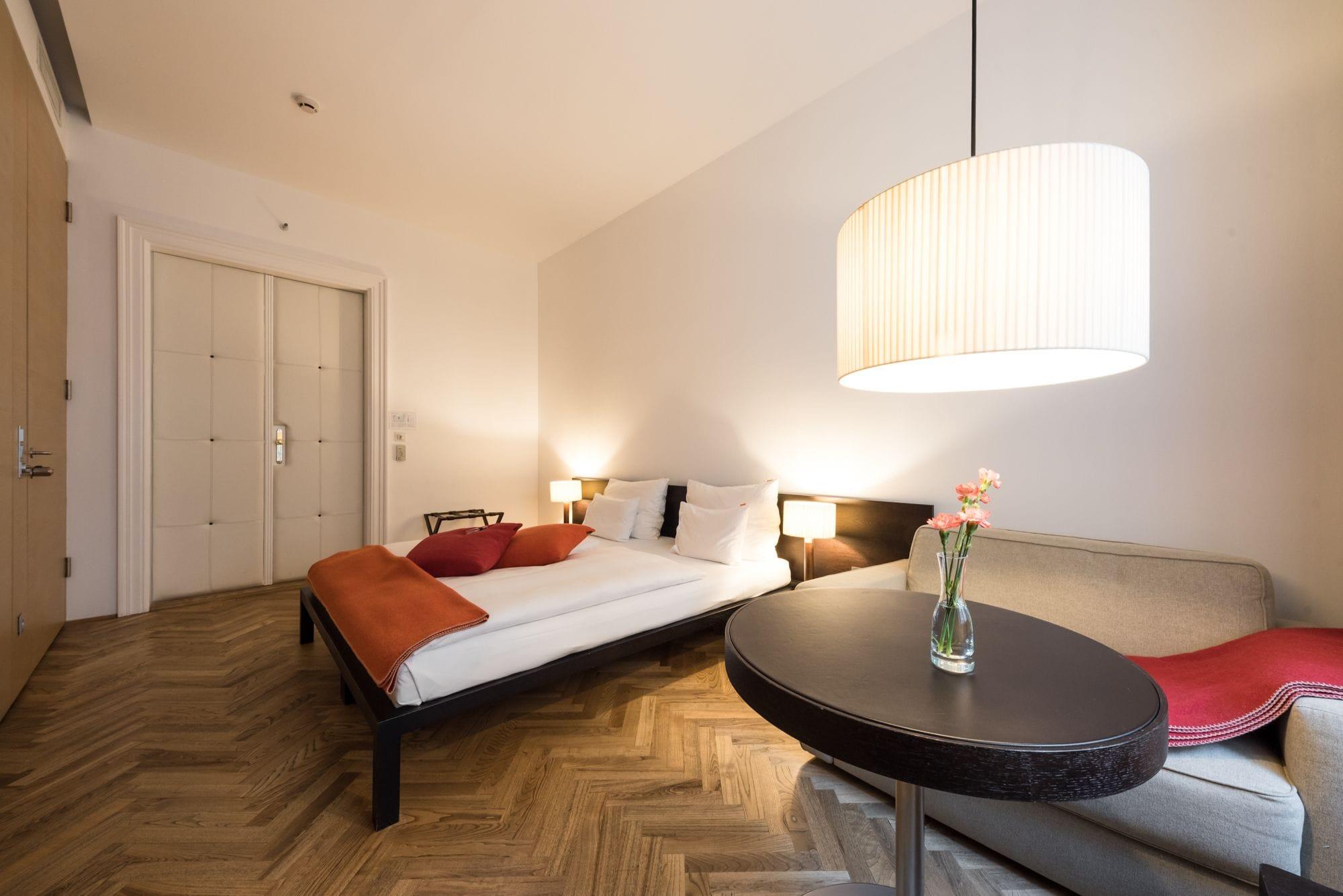 Hollmann Beletage Design & Boutique Hotel Viena Exterior foto