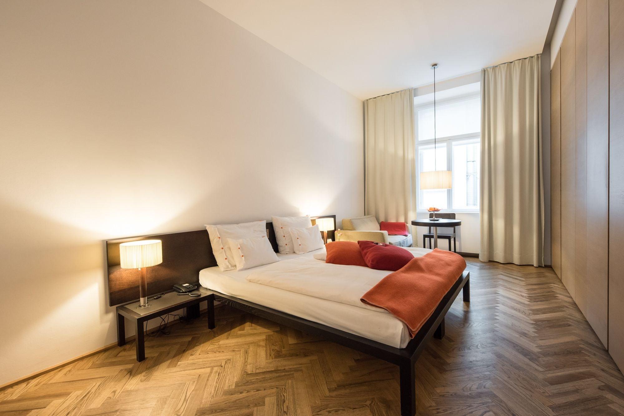 Hollmann Beletage Design & Boutique Hotel Viena Exterior foto
