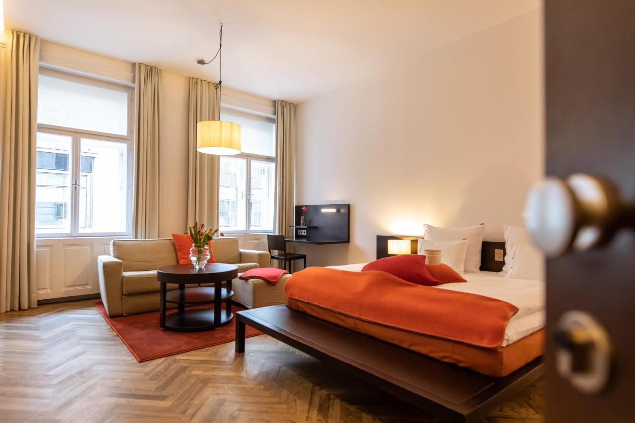 Hollmann Beletage Design & Boutique Hotel Viena Exterior foto
