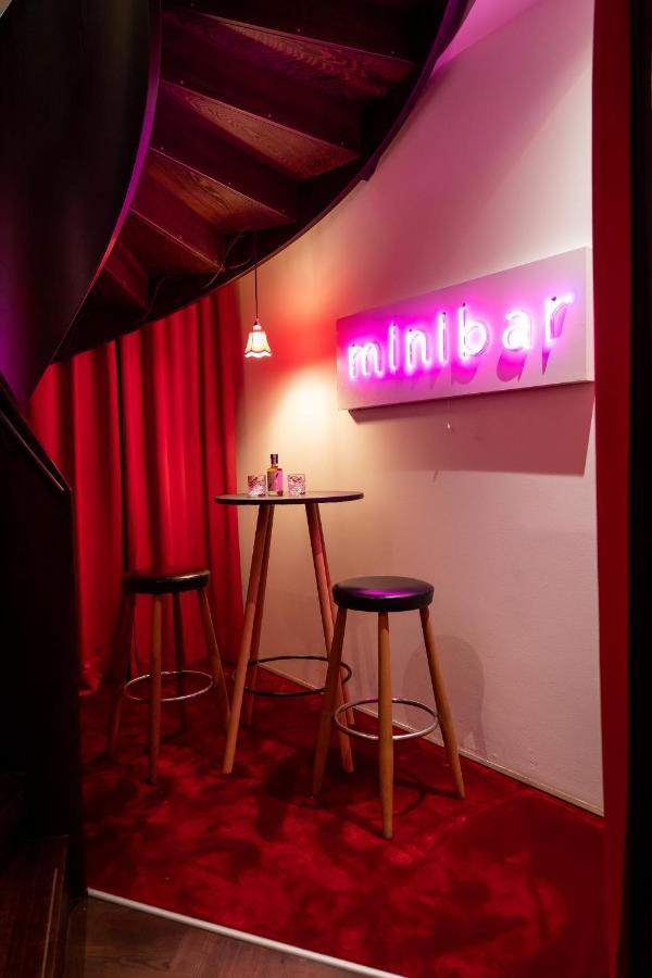 Hollmann Beletage Design & Boutique Hotel Viena Exterior foto