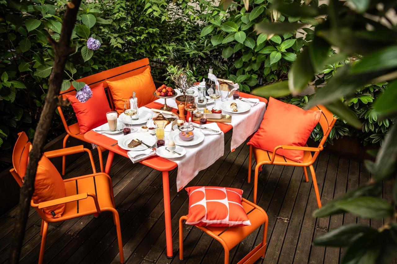 Hollmann Beletage Design & Boutique Hotel Viena Exterior foto