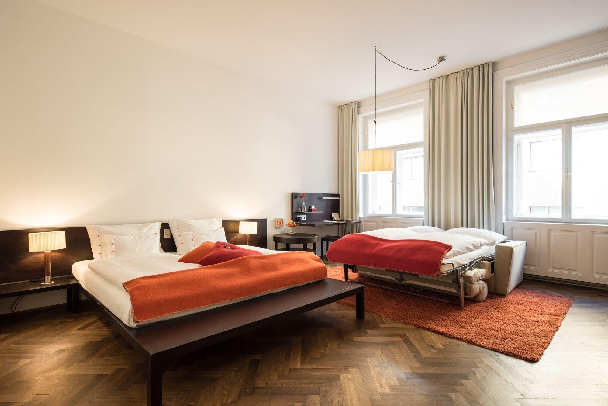 Hollmann Beletage Design & Boutique Hotel Viena Exterior foto