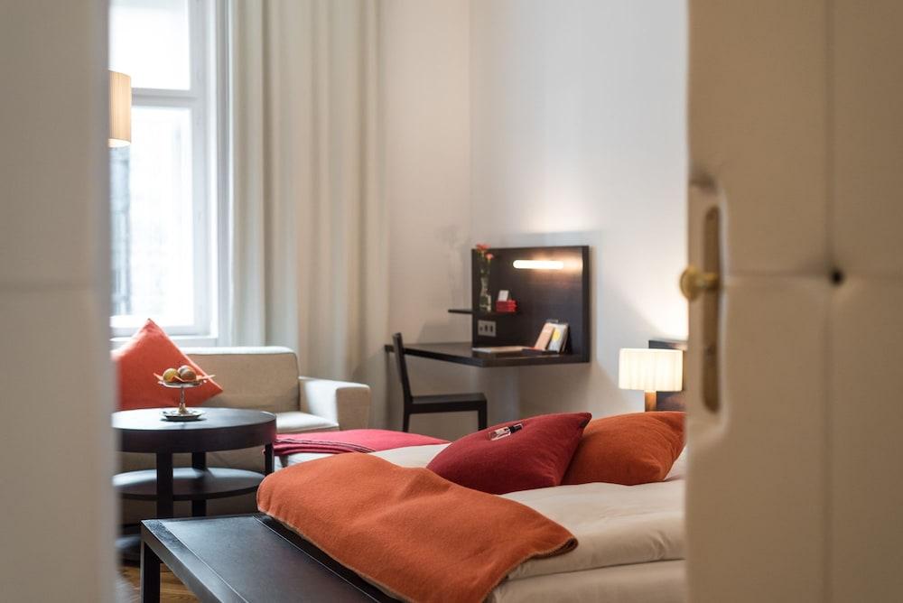Hollmann Beletage Design & Boutique Hotel Viena Exterior foto