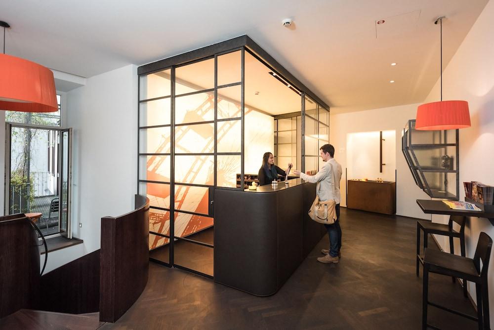 Hollmann Beletage Design & Boutique Hotel Viena Exterior foto