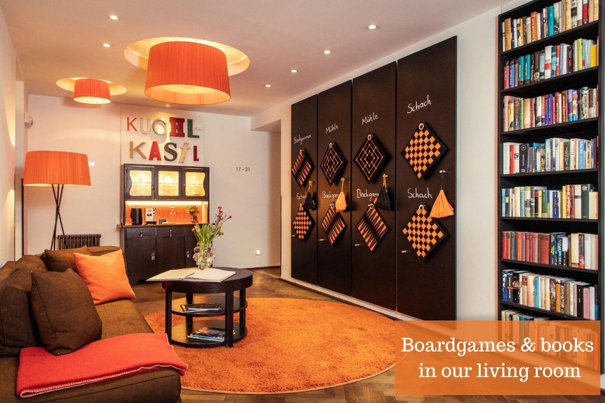 Hollmann Beletage Design & Boutique Hotel Viena Exterior foto
