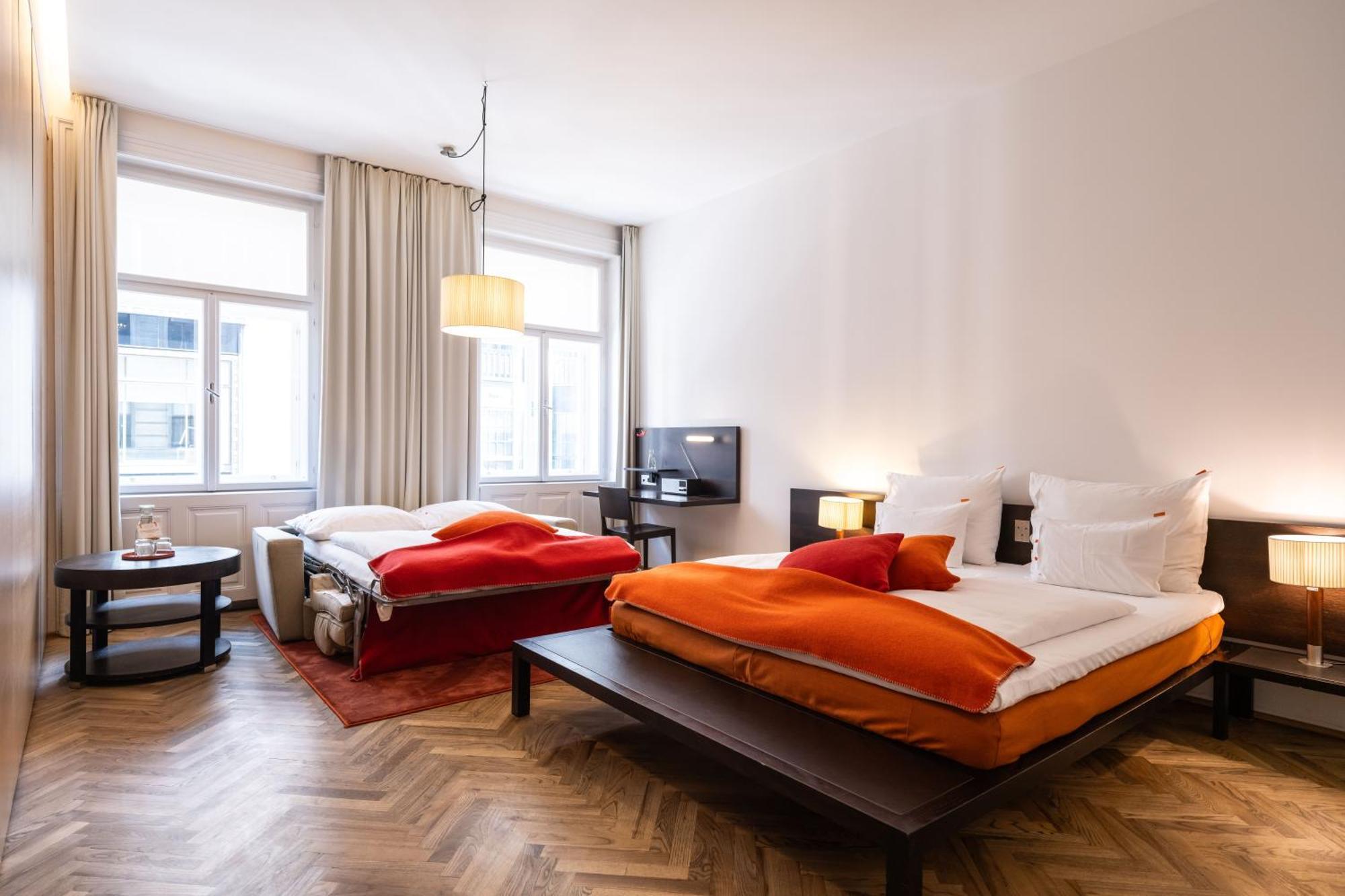 Hollmann Beletage Design & Boutique Hotel Viena Exterior foto
