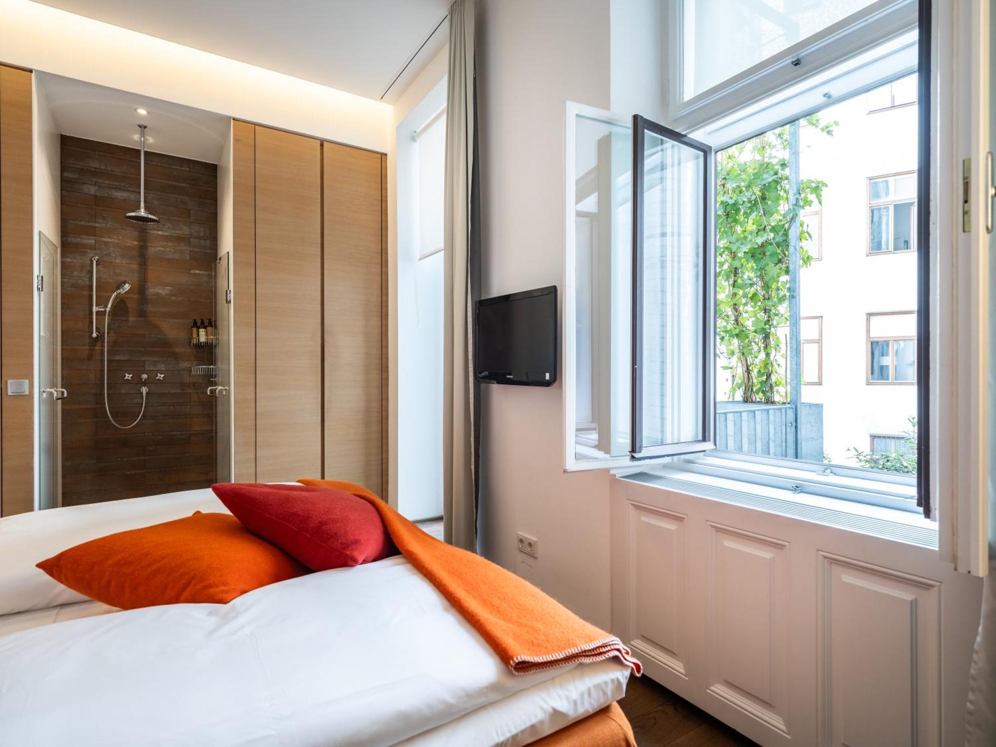 Hollmann Beletage Design & Boutique Hotel Viena Exterior foto