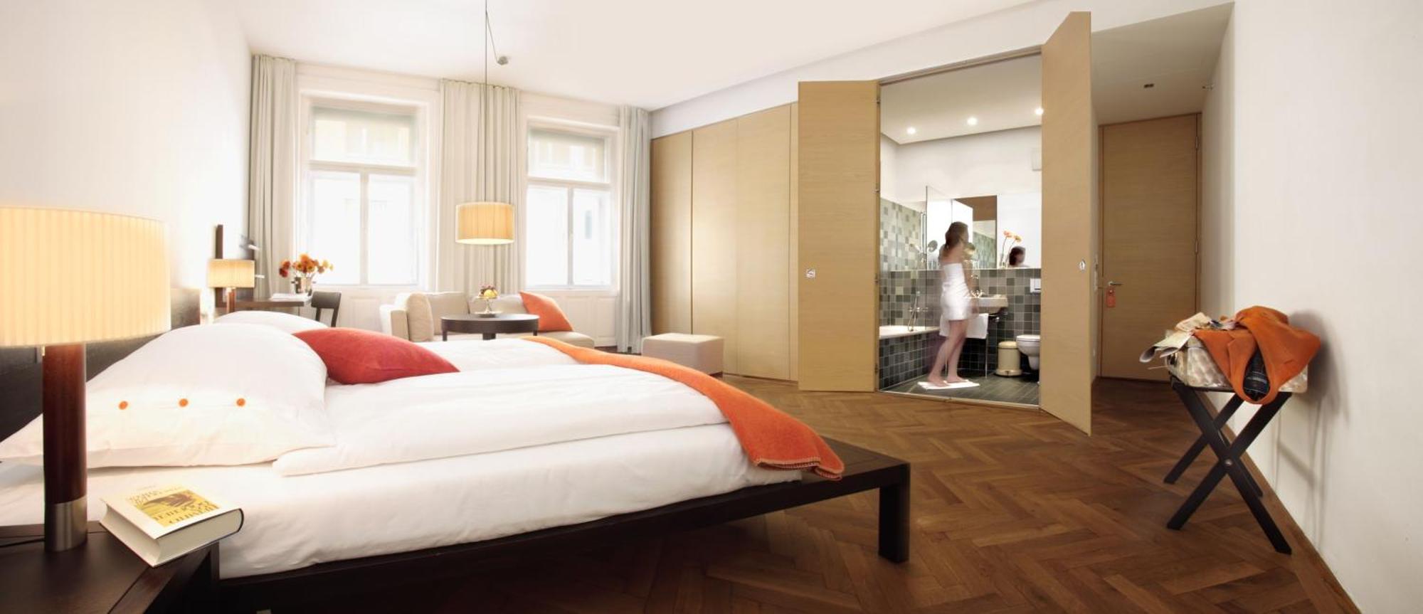 Hollmann Beletage Design & Boutique Hotel Viena Exterior foto
